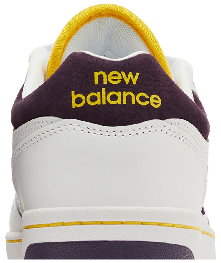New Balance Numeric 480 Eighties Pack   Lakers