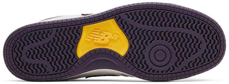 New Balance Numeric 480 Eighties Pack   Lakers