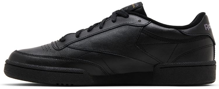 Reebok Club C 85 Black Charcoal