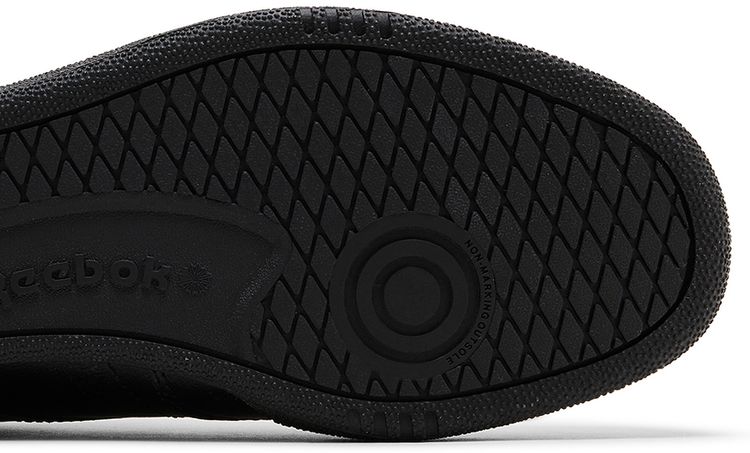 Reebok Club C 85 Black Charcoal