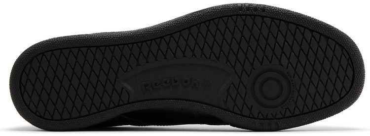 Reebok Club C 85 Black Charcoal