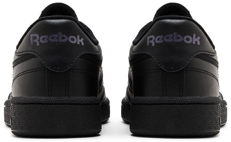 Reebok Club C 85 Black Charcoal