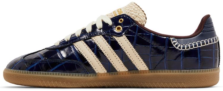 Wales Bonner x Samba OG Croc   Collegiate Navy