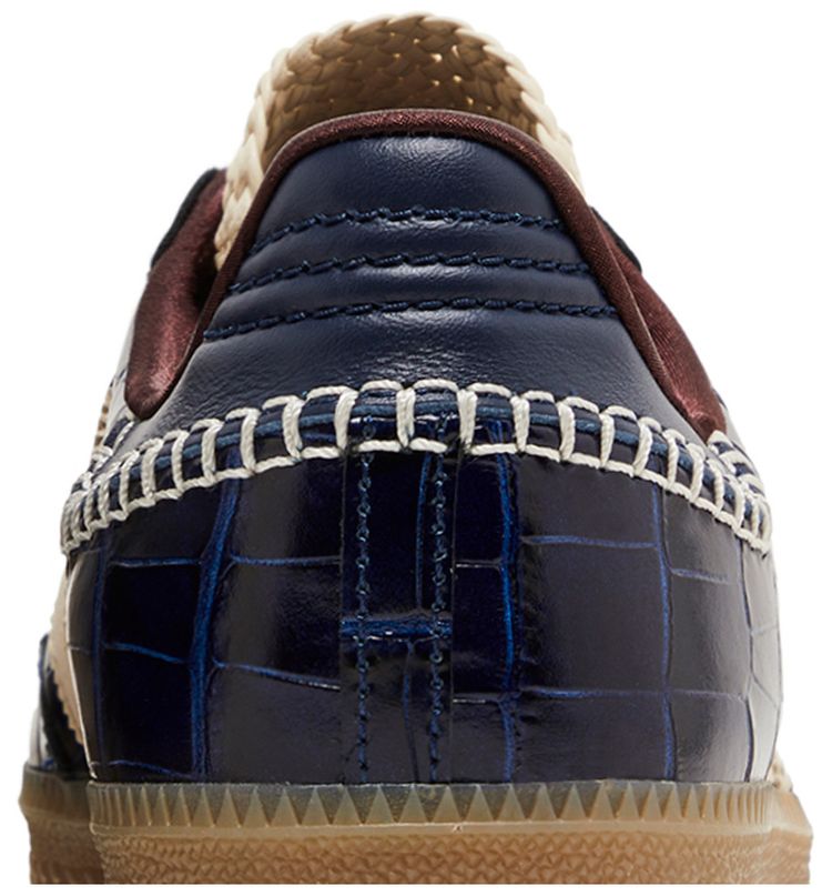 Wales Bonner x Samba OG Croc   Collegiate Navy