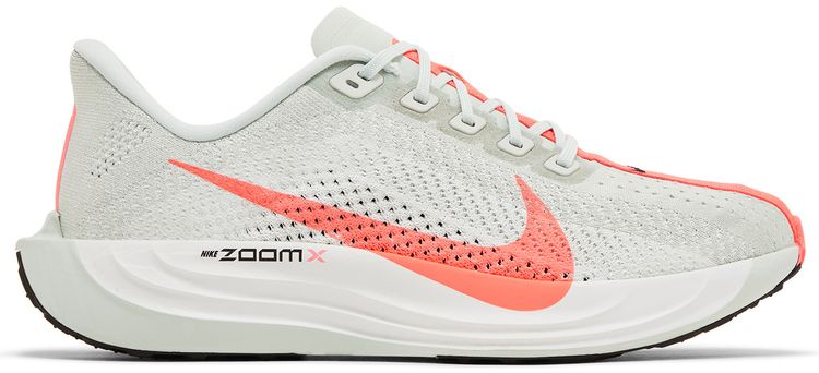 Nike Pegasus Plus Barely Grey Hot Punch