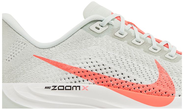 Nike Pegasus Plus Barely Grey Hot Punch