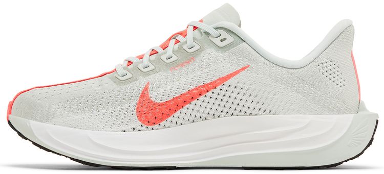 Nike Pegasus Plus Barely Grey Hot Punch