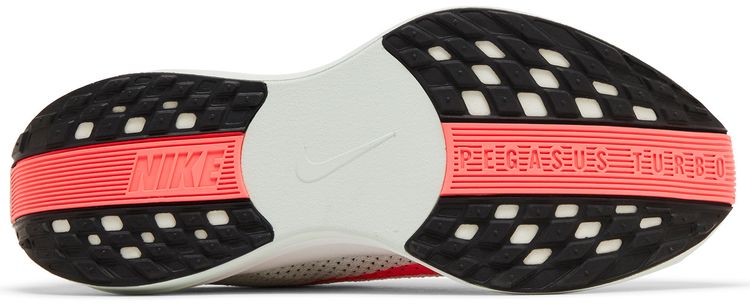 Nike Pegasus Plus Barely Grey Hot Punch