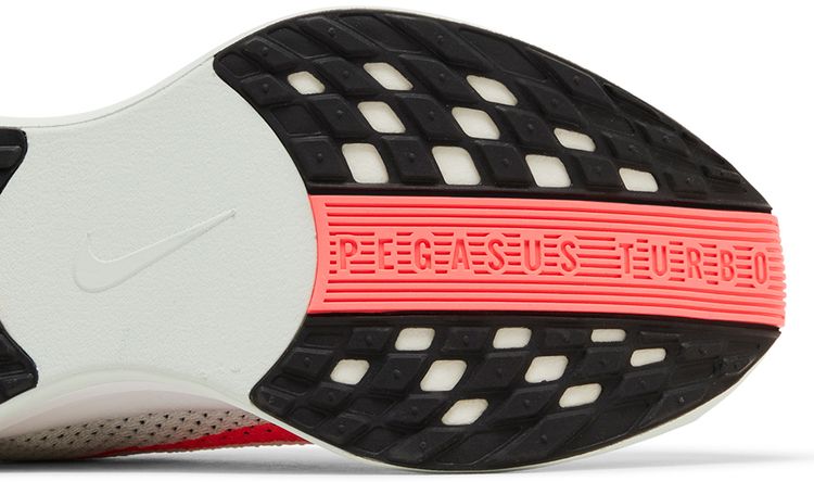 Nike Pegasus Plus Barely Grey Hot Punch