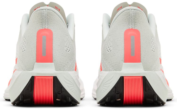 Nike Pegasus Plus Barely Grey Hot Punch