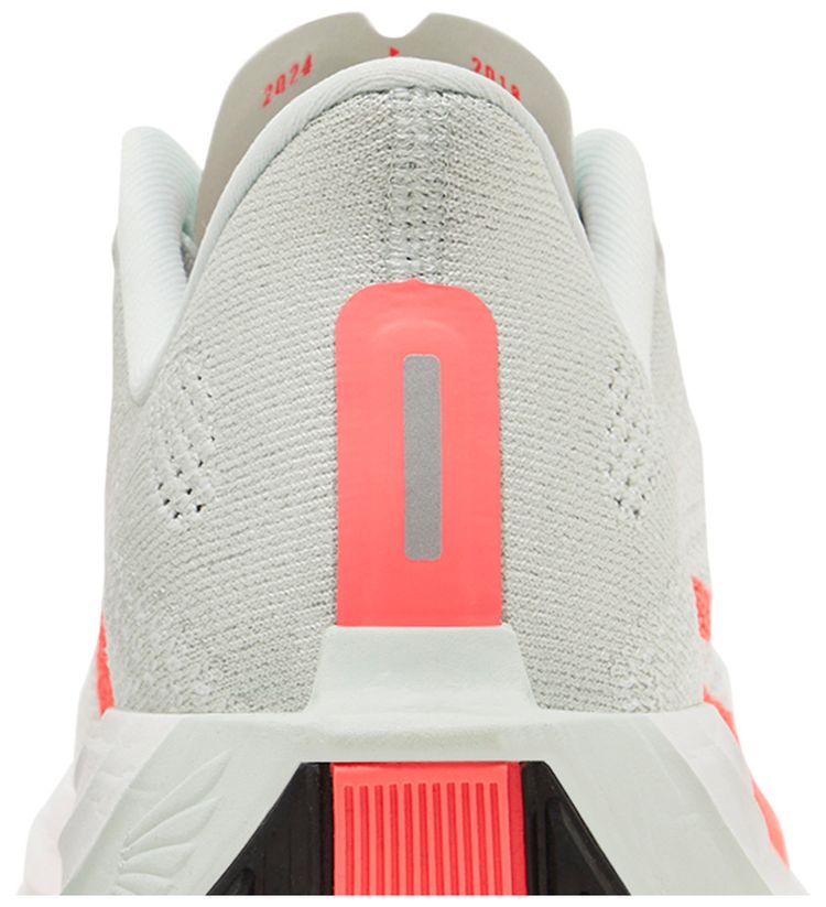 Nike Pegasus Plus Barely Grey Hot Punch