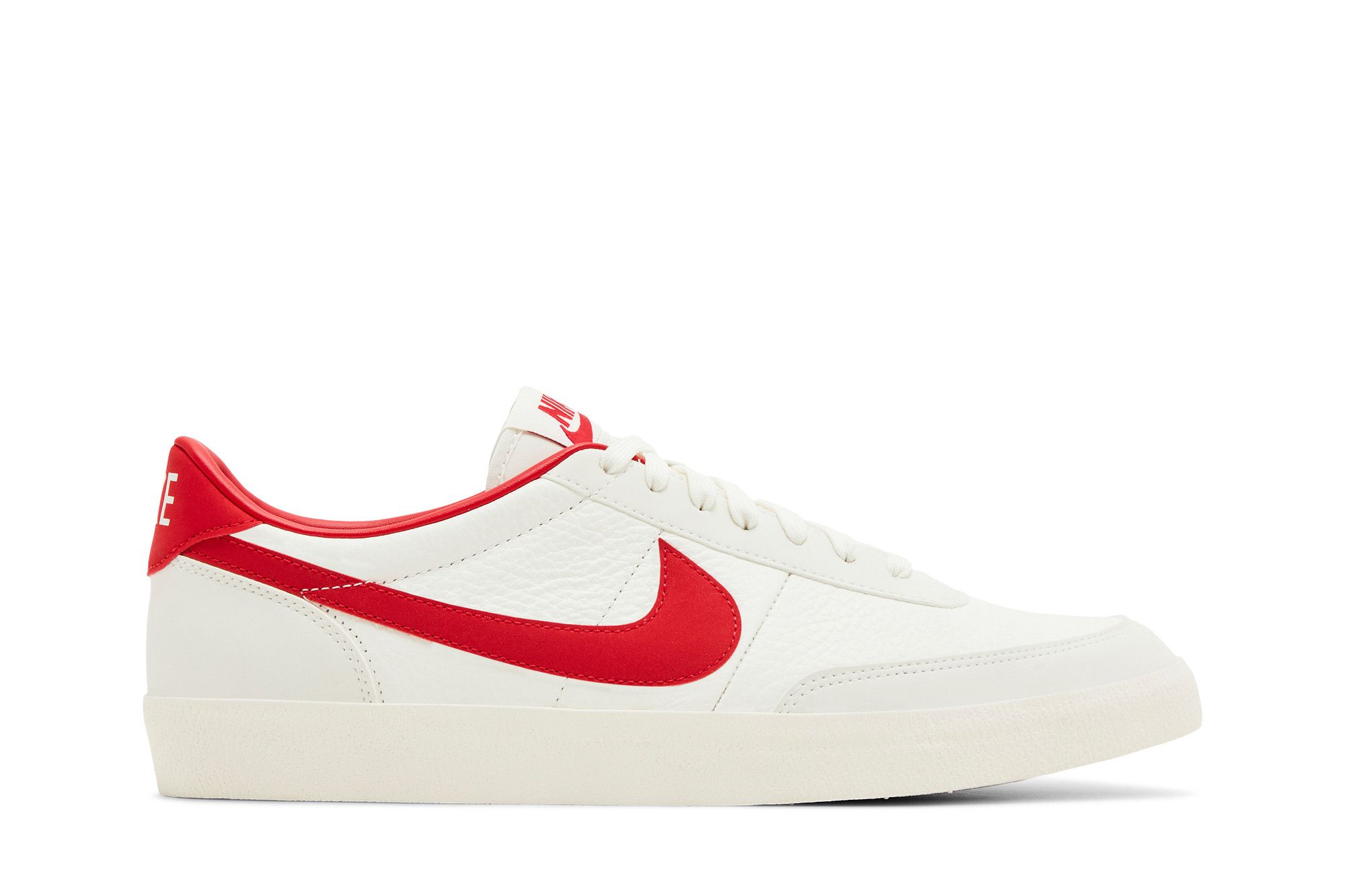 Nike red killshot hot sale