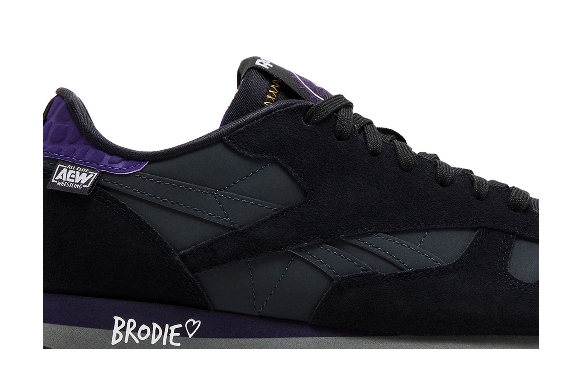 Buy AEW x Classic Leather 'Brodie Lee' - 10206650 | GOAT