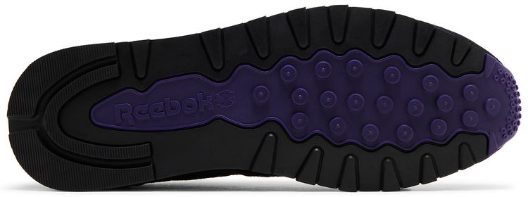 AEW x Reebok Classic Leather Brodie Lee