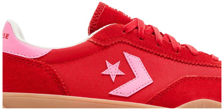 Run Star Trainer Red Pink