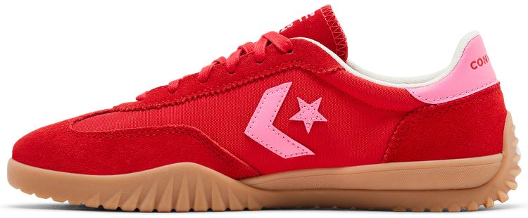 Run Star Trainer Red Pink