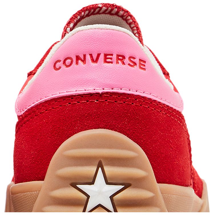 Run Star Trainer Red Pink