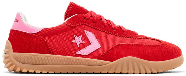 Run Star Trainer Red Pink