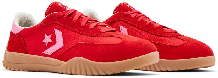 Run Star Trainer Red Pink