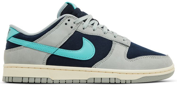 Nike Dunk Low Premium Dark Obsidian Green Frost