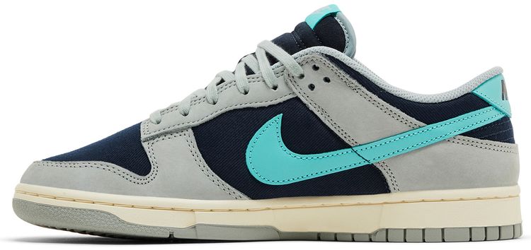 Nike Dunk Low Premium Dark Obsidian Green Frost