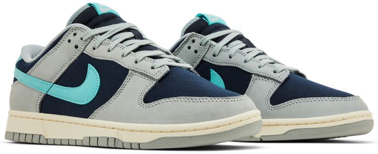 Nike Dunk Low Premium Dark Obsidian Green Frost