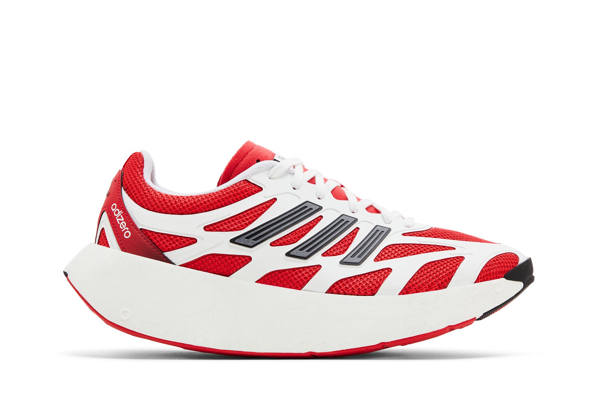 Buy Adizero Aruku 'White Pure Ruby' - JI0308 | GOAT