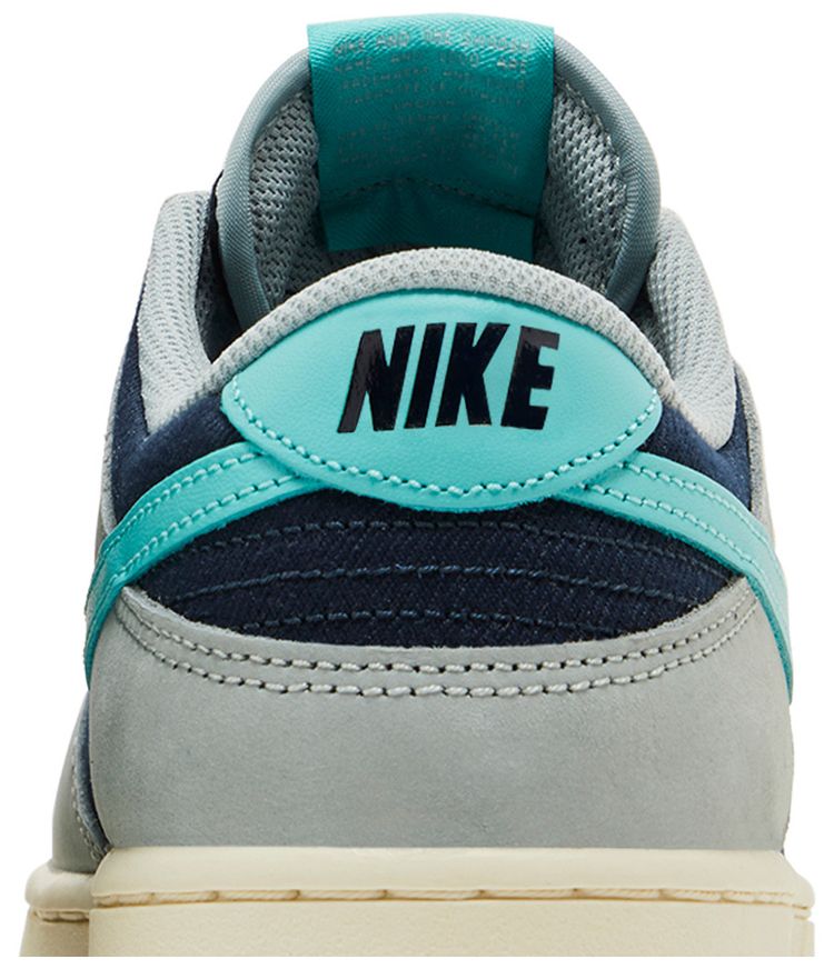 Nike Dunk Low Premium Dark Obsidian Green Frost
