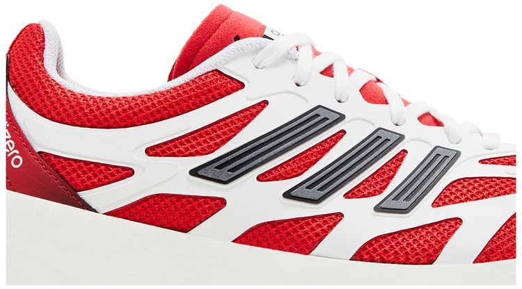Adidas Adizero Aruku White Pure Ruby