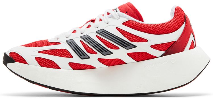 Adidas Adizero Aruku White Pure Ruby