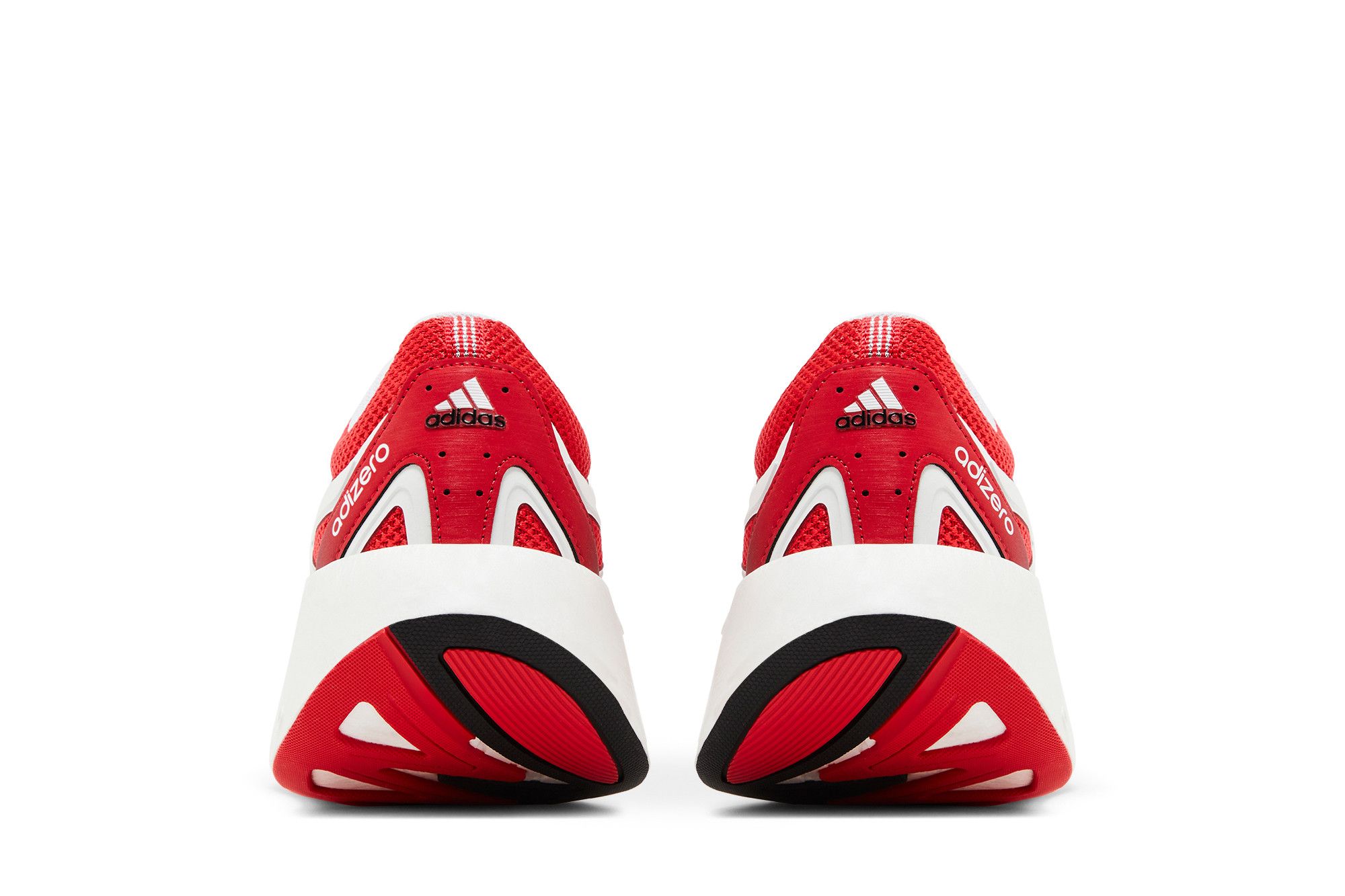 Buy Adizero Aruku 'White Pure Ruby' - JI0308 | GOAT