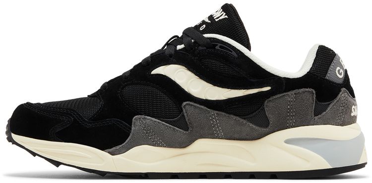 Saucony Grid Shadow 2 Black Cream