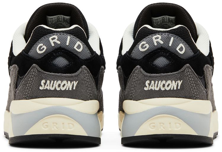 Saucony Grid Shadow 2 Black Cream