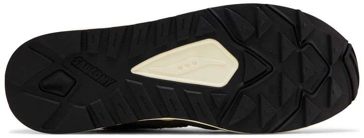 Saucony Grid Shadow 2 Black Cream
