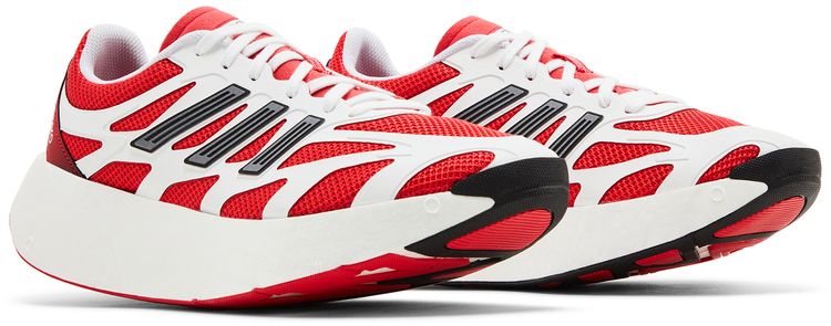 Adidas Adizero Aruku White Pure Ruby
