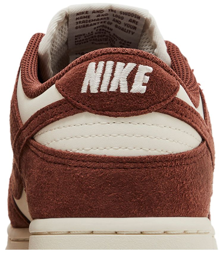 Nike Wmns Dunk Low Next Nature Red Sepia