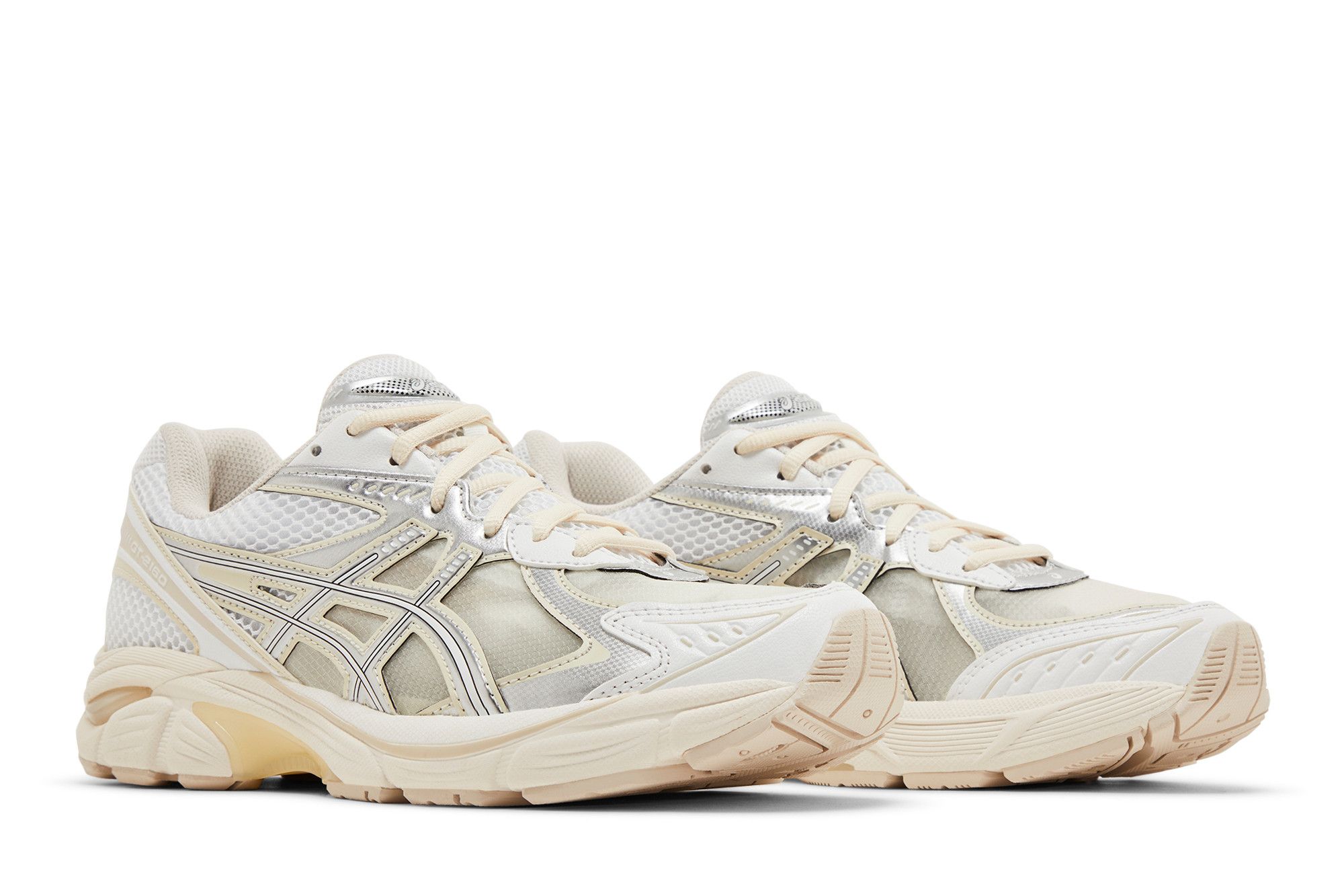 Asics GT-2160 Cream / Feather Grey - Jan 2025 - 1203A605-100