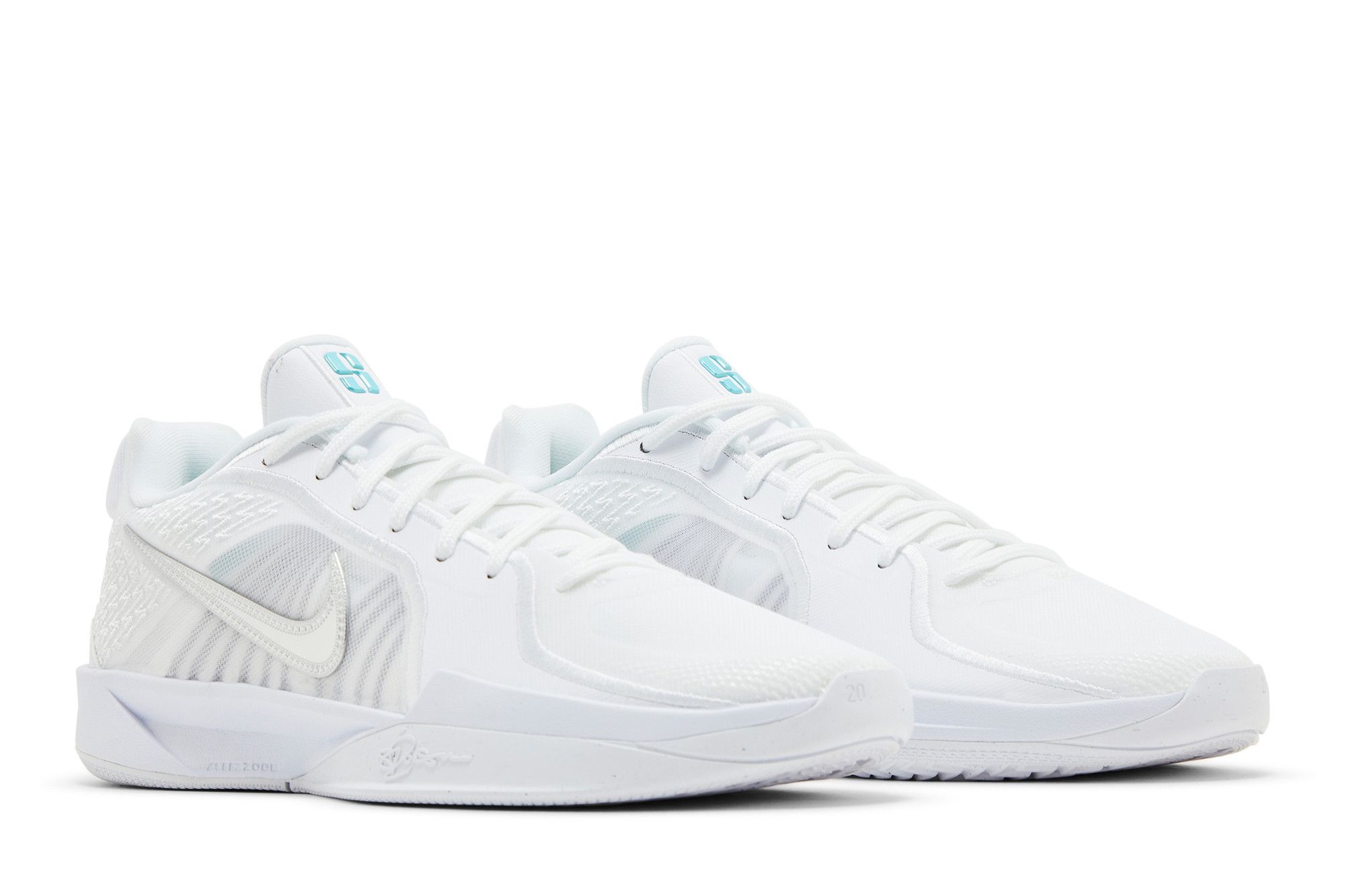 Buy Wmns Sabrina 2 'White Noise' - FQ2174 101 | GOAT