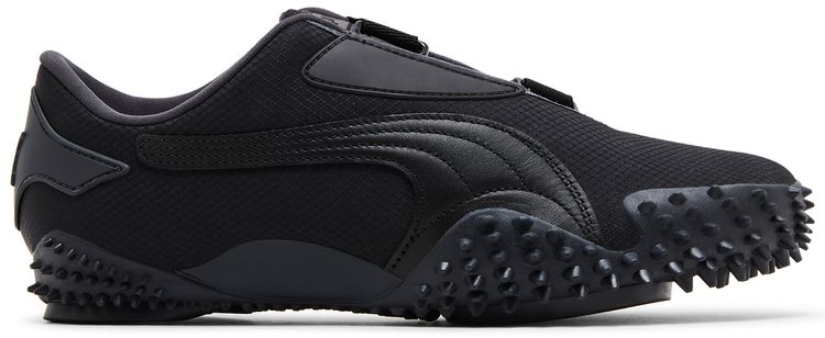Puma Mostro Monochromatic Pack   Black