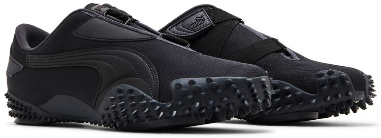 Puma Mostro Monochromatic Pack   Black