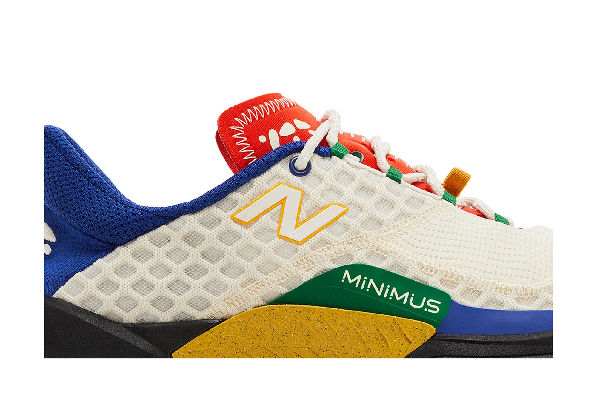 Buy Ice Studios x Minimus Trail 'Pristine' - UM10LIS | GOAT
