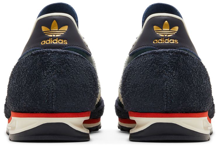 Adidas Wmns SL72 OG Mineral Green Legend Ink