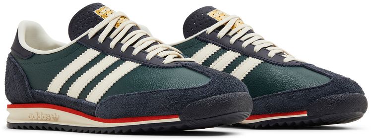 Adidas Wmns SL72 OG Mineral Green Legend Ink