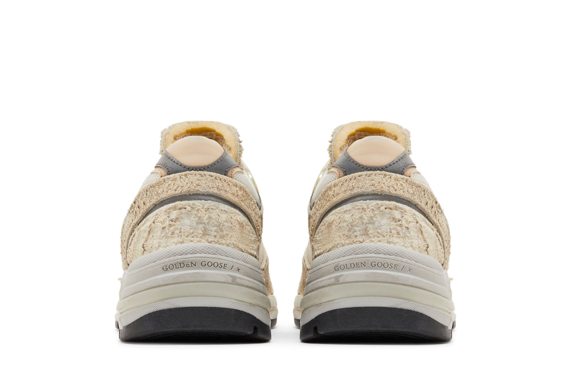 Buy Golden Goose Dad-Star 'White Silver' - GMF00199 F002156