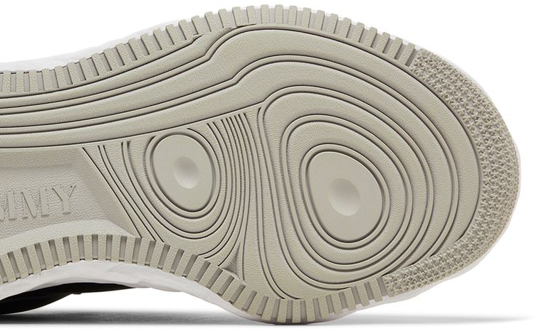 Maison Mihara Yasuhiro Wayne OG Sole Low Black