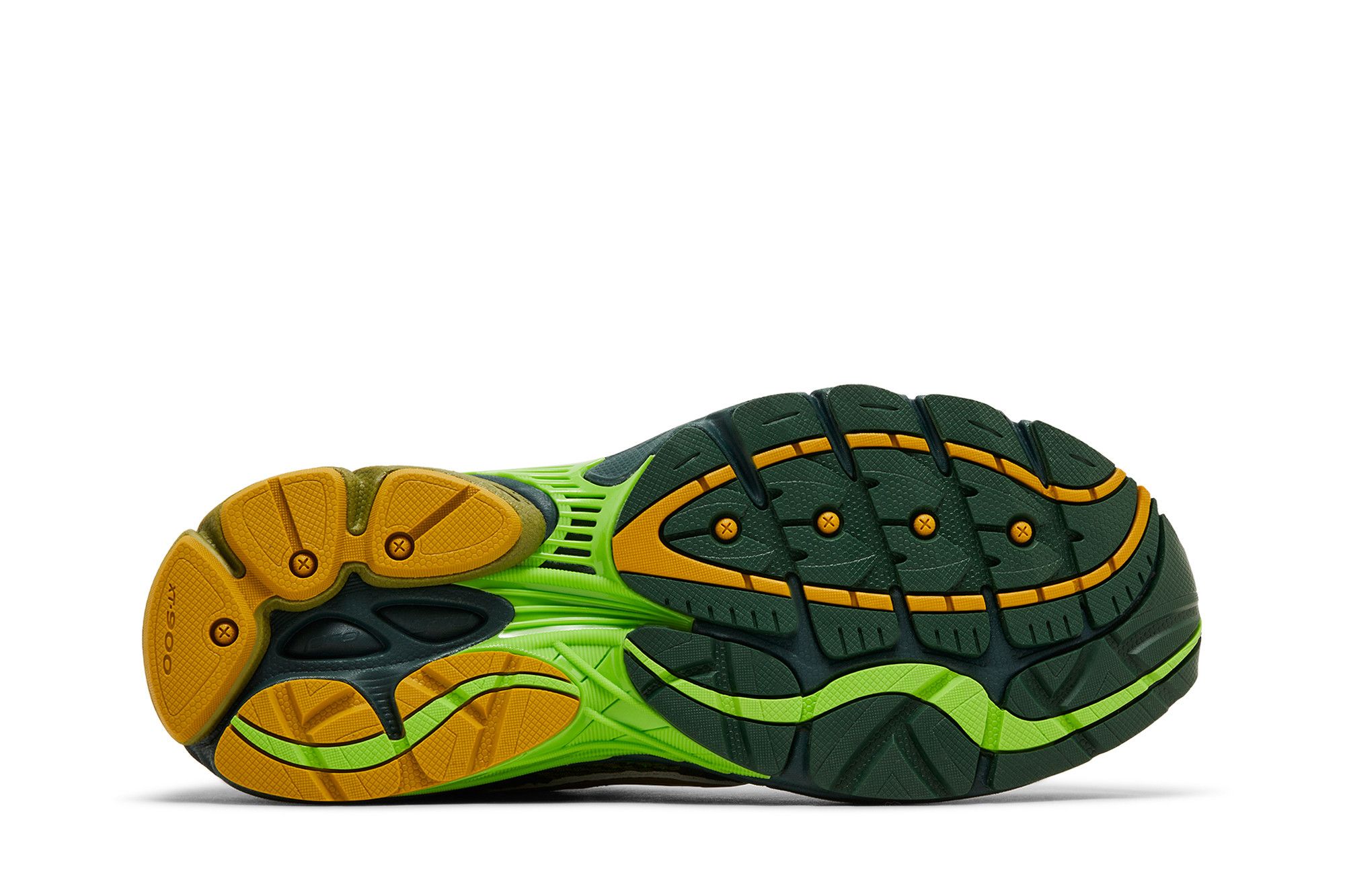 Buy Starcow x Saucony ProGrid Omni 9 'Nature Acts, Man Does