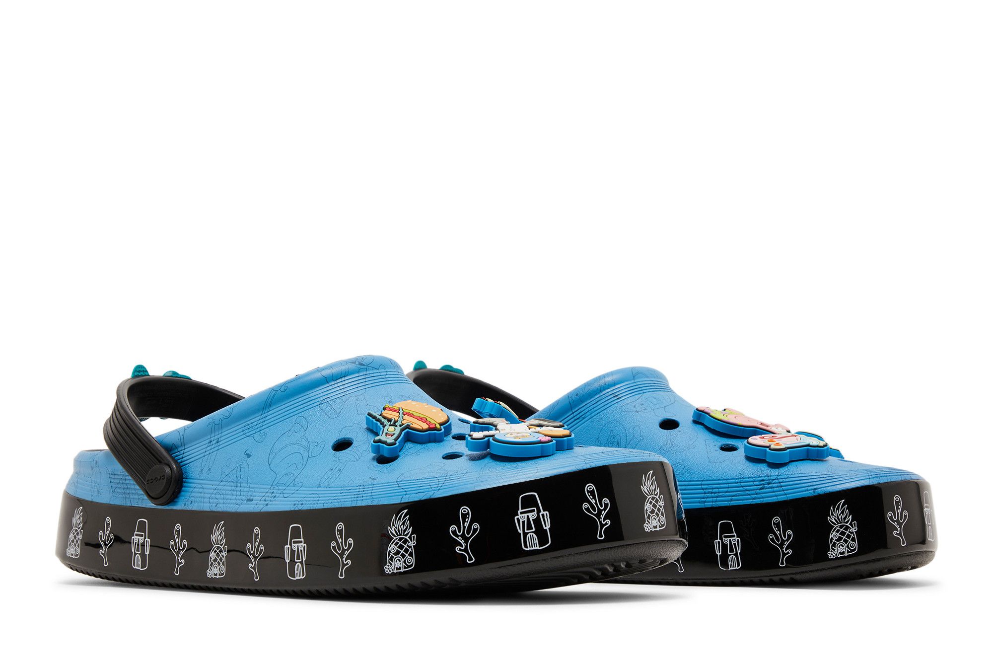 ！再値下げ！【新品未使用】crocs × Sponge Bobスポンジ ボブ Affordable SpongeBob Crocs for Only $18 at Walmart | TikTok