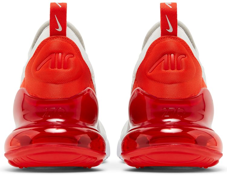 Nike Air Max 270 Photon Dust Picante Red
