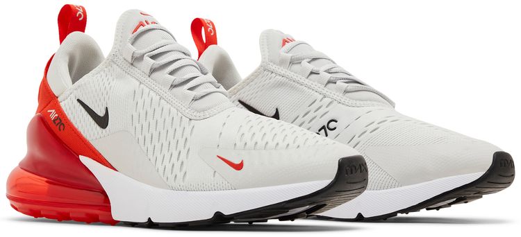 Nike Air Max 270 Photon Dust Picante Red