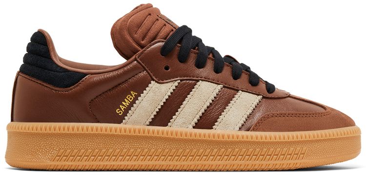 Adidas Samba XLG Preloved Brown
